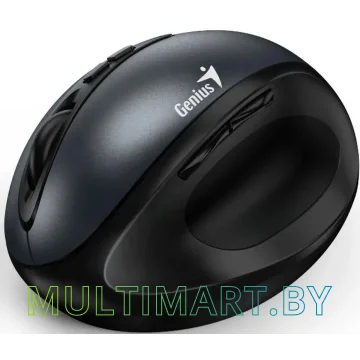 Мышь Genius Ergo 8300S (серый) картинка 2